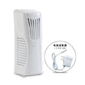 Eco-Friendly Electric Air Freshener Automatic Room Aroma Dispenser with Wall Hanging Feature Offers Various Scents