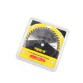 Hot Sale 45 Steel Circular Saw Blade Fine Wood Cutting Woodworking Tool Sharp Cutting Durable Blade Industrial Saw Disc