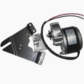 250W 24V Modified Bicycle Motor Brush Geared Motor Legless With Motor Board MY1016Z2
