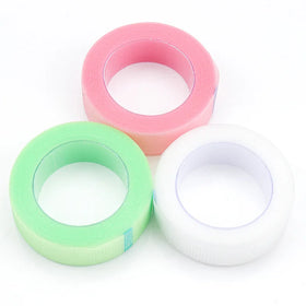 ANROLASH High Quality Breathable Non-woven Tape Professional Grafting Lash Extension Tools for Sensitive Skin Wholesale Eyelash