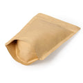 Wholesale Custom Mini Small Sachet Pouch Portable Hanging Kraft Stand-Up Sealed Food Bag Individually Wrapped for Packaging