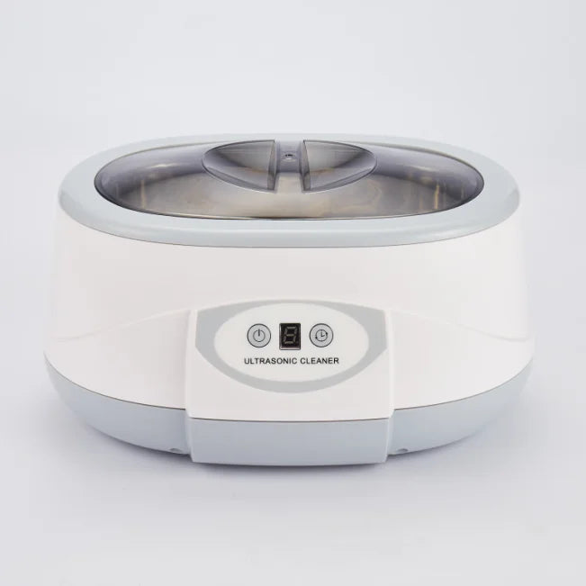 Smart Home Cleaner 600ML Digital Ultrasonic Cleaner Small Watch Dental Glasses Jewelry Ultrasonic Cleaning Machine