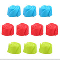 Silicone Baking Cupcake Cups Nonstick Reusable Muffin Liners Cake Pastry Molds