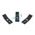5pcs 43.014.004 Chain Delivery Gripper PU Delivery Gripper for Heidelberg MO Offset Printing Machine Spare Parts