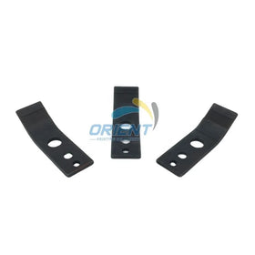 5pcs 43.014.004 Chain Delivery Gripper PU Delivery Gripper for Heidelberg MO Offset Printing Machine Spare Parts