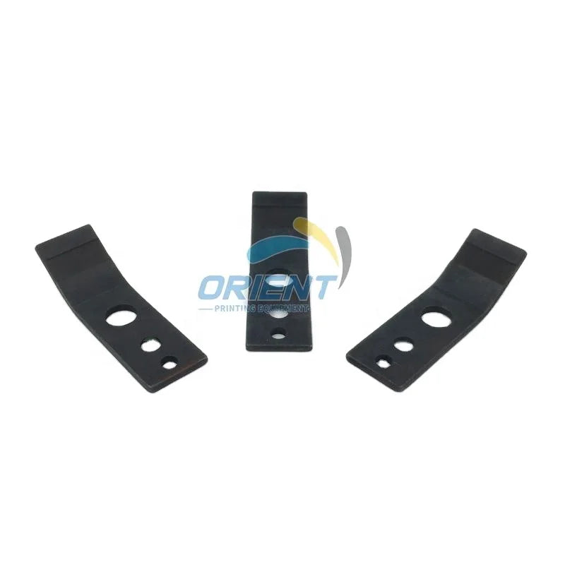 5pcs 43.014.004 Chain Delivery Gripper PU Delivery Gripper for Heidelberg MO Offset Printing Machine Spare Parts