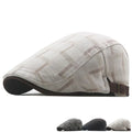 Men's Fashion Retro Spring Summer Golf Ivy Hat Cap Ivy Hats