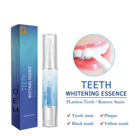 Adult Men/Women & Children Teeth Whitening Pen Private Use Click Pen for Teeth Whitening