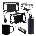 Customized LOGO Stainless Steel Super Card V1 Mutli Function Tool Credit Card Size Gadgets Promotional Gift Set