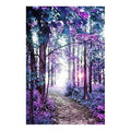 Ever Moment Trees Forest Diamond Painting Cross Stitch Home Decoration Rhinestone 5D DIY Full Square Drill Mosaic S2F1169