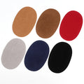 Deepeel RM053 14*9cm Handbag Handmade DIY Accessories Double Deer Velvet Leather Bag Bottoms MegaBDM