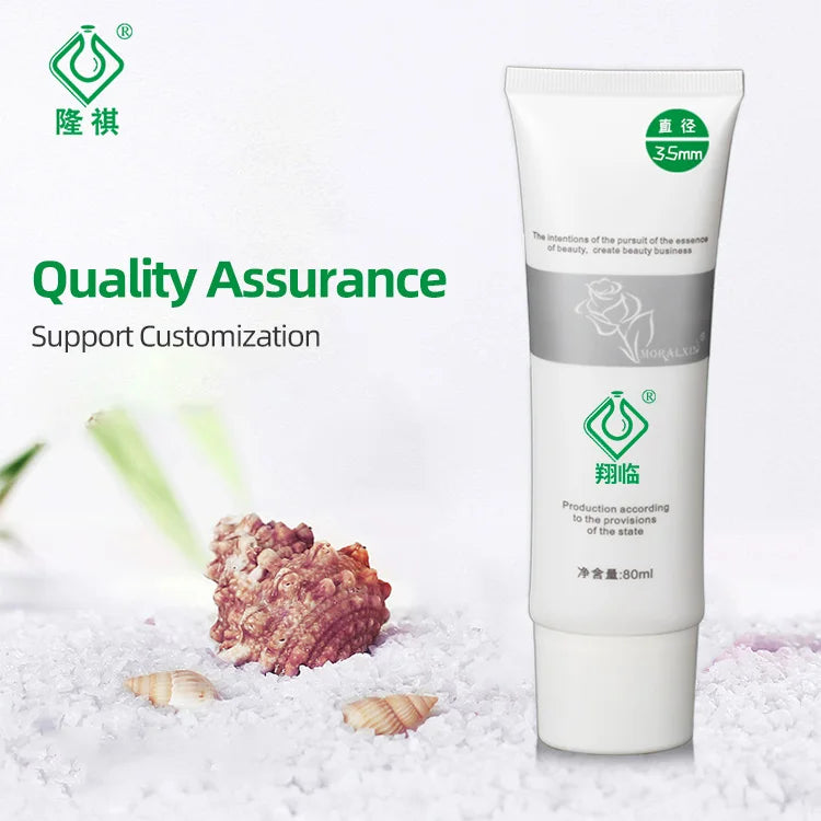 Wholesale 20ml Empty Cosmetics Tube Plastic Container Soft Cosmetic Hand Cream Packaging Squeeze Tube