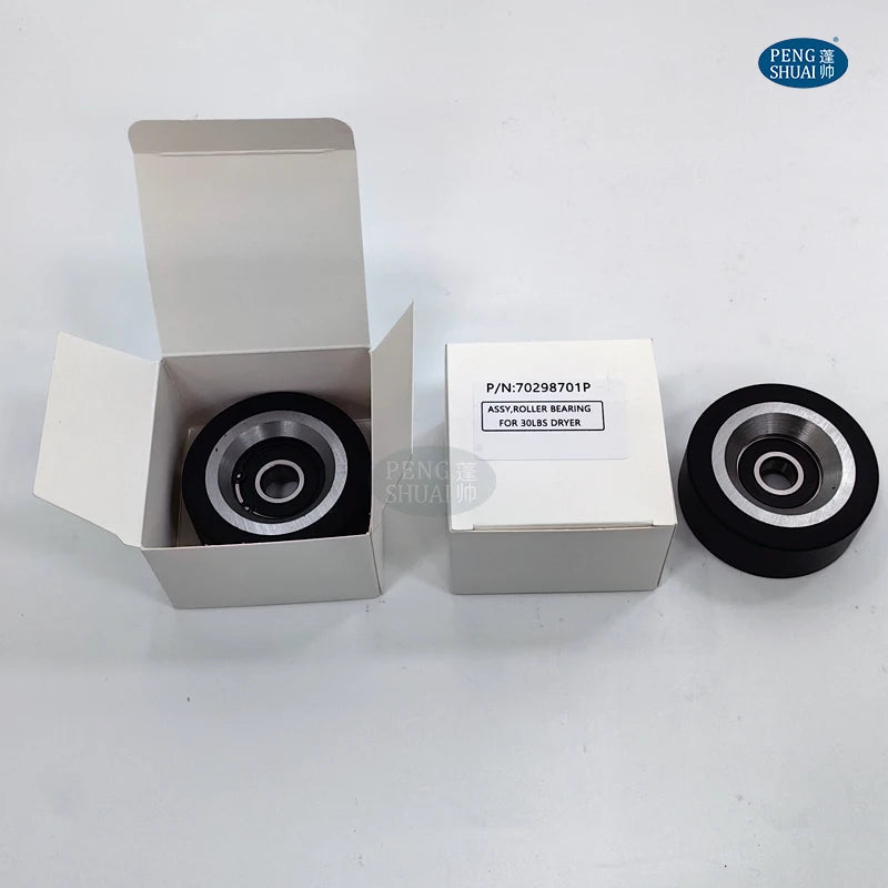 ST035 STT30 Dryer with High Quality Non-slip Drum Roller Bearing 70298701P Dryer Bearing