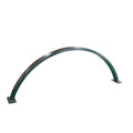 Outdoor 316 Stainless Steel Bicycle Rack Outside Public Metal Bike Stand Street Roadside Motorcycle Electric Bike Parking Rack