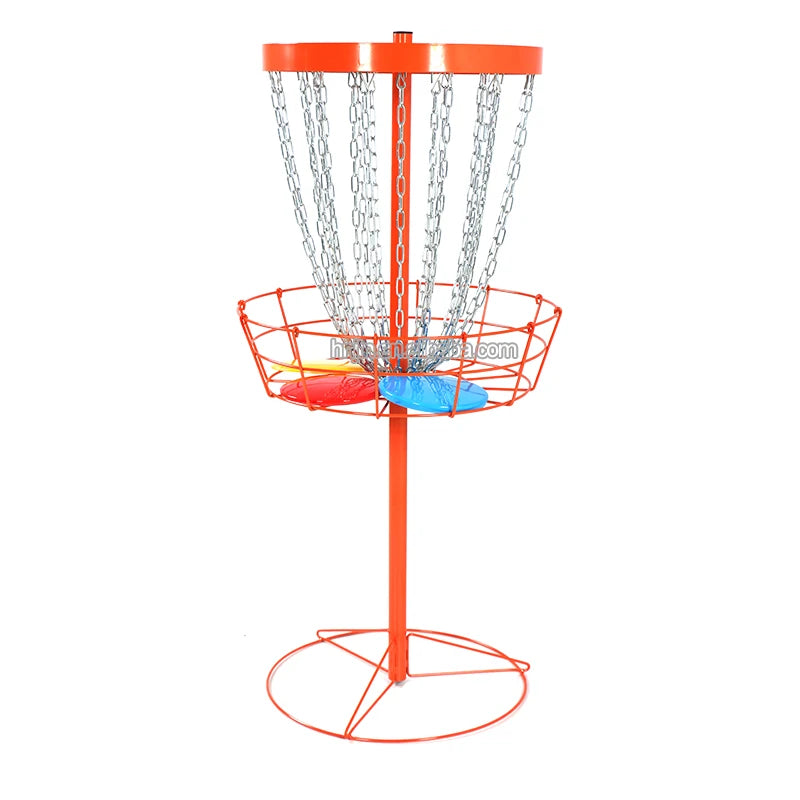 Factory Outlet Professional Level Quality Disc Golf Basket | Frisbee Golf Target