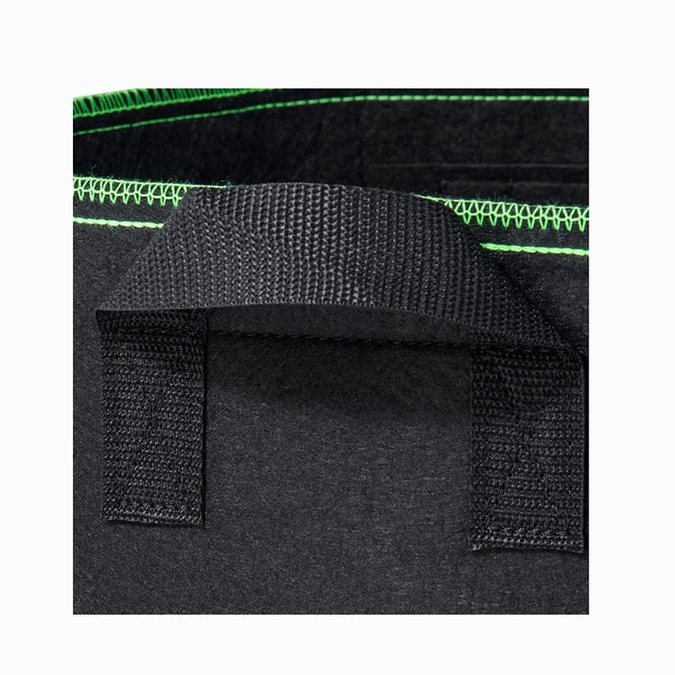 Competitive Price Colorful Customized Felt Plant Grow Planter Bags
