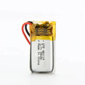 Auto+batteries 3.7V 50mAh Li-polymer Battery DTP401119 Lithium Cell