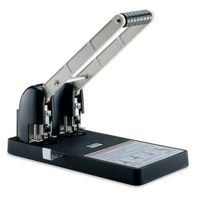 KW Heavy Duty Two-Hole Puncher Efficient Two-Hole Punching Machine