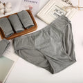 Disposable Underwear Travel Hospital Spa Pure Cotton Panties Disposable Boxer Briefs