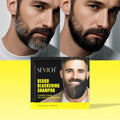 SEVICH Hot Sale Dye Black Beard Shampoo for Men Product