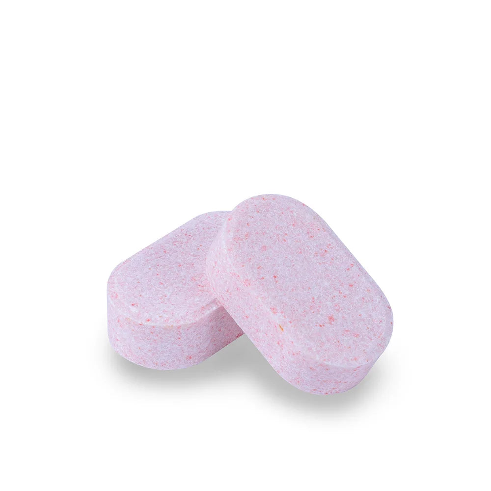 Custom Brand Fragrance Foam Hand Wash Tablet Effervescent Hand Soap Cleaning Tablets