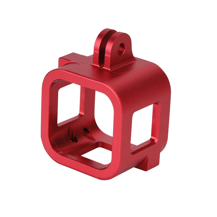 Customized Aluminum CNC Machining Parts Camera Tripod Adapter Diving Bracket Set Camera Accessories