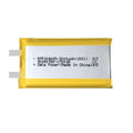 Hot Sale CE KC Certificated Lipo Battery 104065 3.7v 3000mah Rechargeable Lithium Polymer Battery