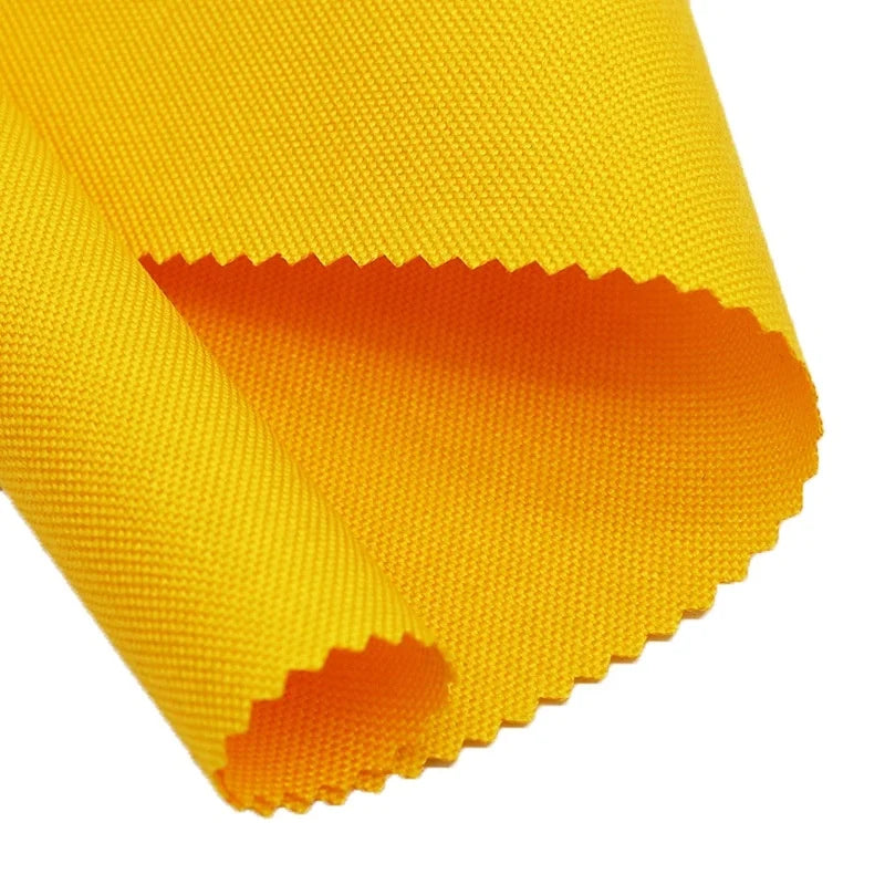 Durable Water Resistant or Waterproof Pu Coated 1000d 100% Nylon Cordura Oxford Fabric