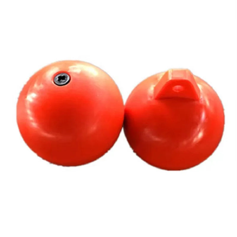 Beginner or Experienced Angler Bullet-Shaped Fishing Floats Are Easy and Fun to Use