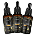 Biotin Hair Growth Serum 30ml Vitamin Hair Growth Oil Serum for Thicker Stronger Longer Hair
