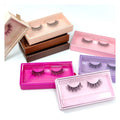 Wholesale Eyelashes Vendor Korean PBT Fibers Eyekshes Silk Strip Lashes