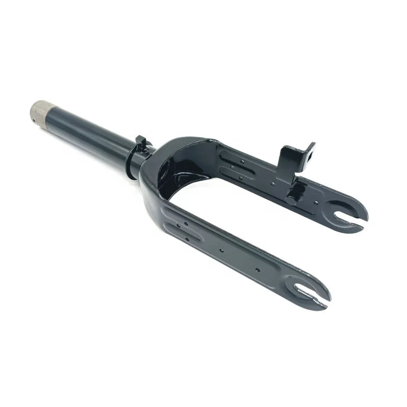 Electric Scooter Front Wheel Bracket Metal Fork for MAX G30 G30D Scooter Skateboard Fork Replacement Parts Wheel Bracket
