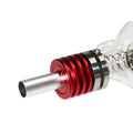 Yongli Competitive Price H Series H4 100w130w160w Co2 Laser Tube for Cutting Engraving Machine for Non-metal