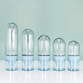 Wholesale 50ml 80ml 100ml Empty Fine Mist Spray Plastic Perfume Bottle Refillable Cosmetic Packaging Bottle