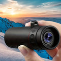 Mini Monocular Pocket-Sized Monocular Telescope  High Definition FMC Coated for Professional Viewing