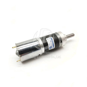 42mm Diameter HJX42RH-BM DC Planetary Gear Motor DC12V 24V With 775 Motor With Encoder