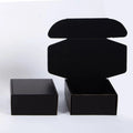 Spot Wholesale Color Aircraft Box Special Hard Printing Custom LOGO Clothing Express Packaging Box Carton Box