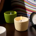 2025 Trending Luxury Fragrance Scented Candles Set by Soy Wax with Glass Ceramic Candle Jars for Birthday Christmas Home D��cor