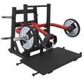 Super Quality Commercial Use Steel Weight Lifting Free Weights Plate Loaded Gym Fitness Equipment Chest Safety Hip Belt Squat