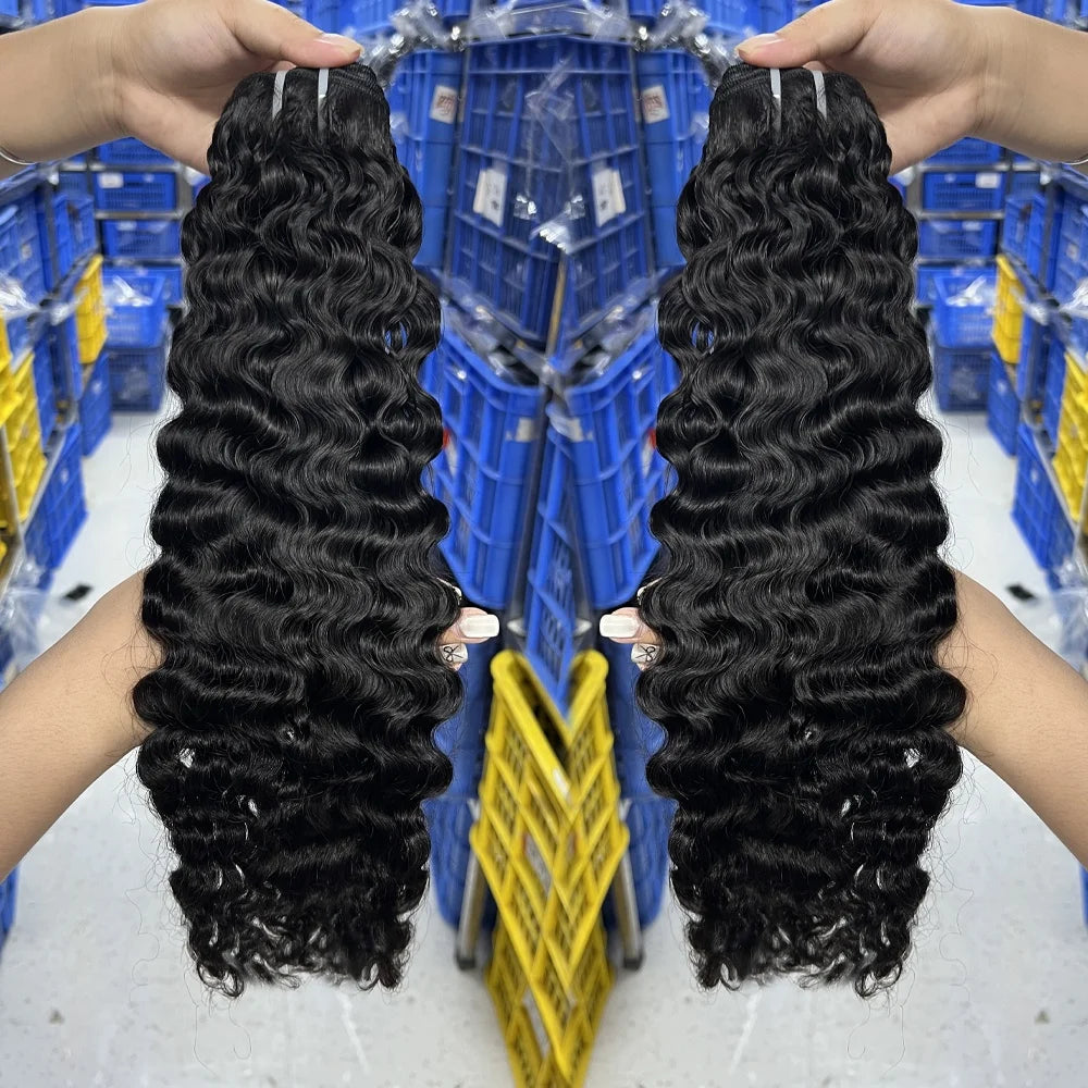 Wholesale Burmese Curly Genius Weft 100% Raw Vietnamese Hair Top Quality Hair Raw Hair Vendors