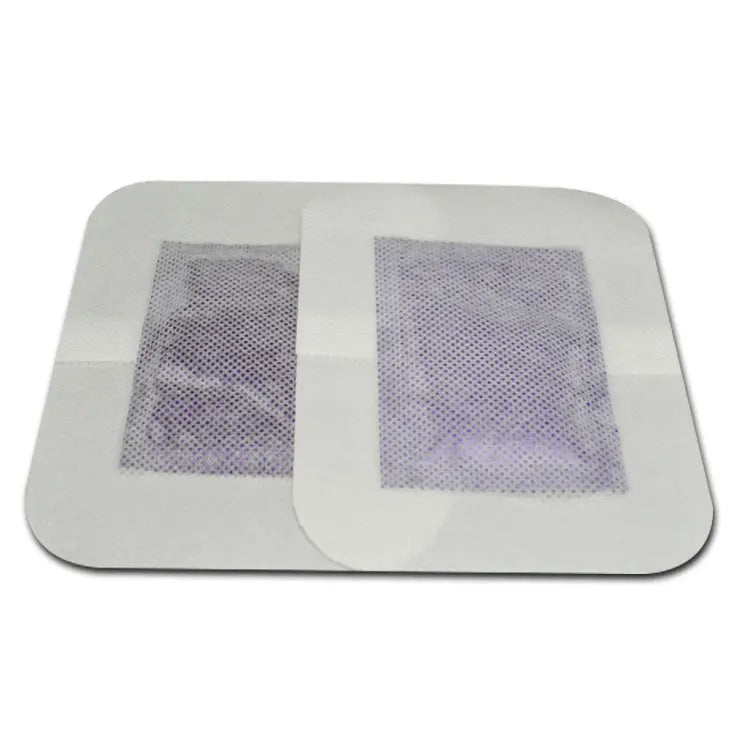 Slimming Cleansing Herbal Foot Health Adhesive Pad Foot Patch Bamboo Vinegar