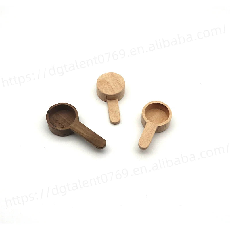 TaiLai Kitchenware Set Bamboo Kitchen Cooking Wooden Spoon Tool Christmas Wedding New Year Gift Drink Set