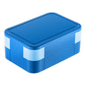 Customized Office Worker Microwave Heating Sealed Food Storage Containers Wholesale Children's Student Lunch Box Kitchen