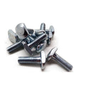 New Product Stainless Steel DIN 787 T-shape Bolts with Hammer Head Plain Finish