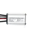 New Design E-bike Controller KT 36V 48V 15A Kunteng Square Wave Controller 6 Mosfet Waterproof Plug Electric Bicycle Controller