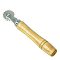 Wood Handle Gear Wire Burying Device Beehive Nest Frame Wire Mounting Device Wire Pressing Device