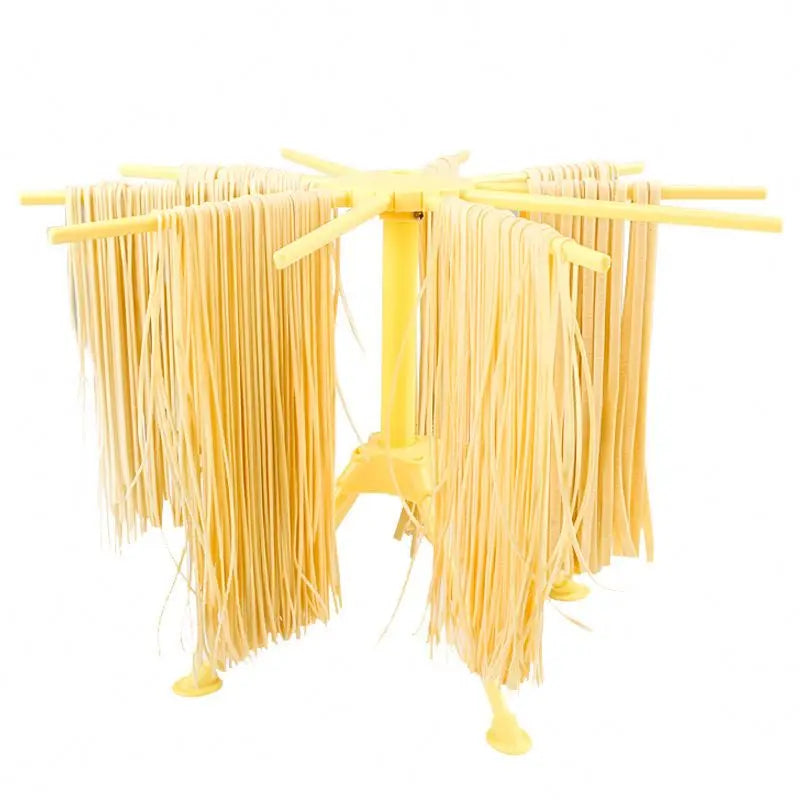 Kitchen Accessories Collapsible Pasta Drying Rack Spaghetti Dryer Stand Noodles Drying Holder Hanging Rack Pasta Cooking Tools