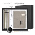 Chimi Vacuum Flask A5 Notebook Pen 3 in 1 Personalized Executive Promotional Gift Sets Corporate