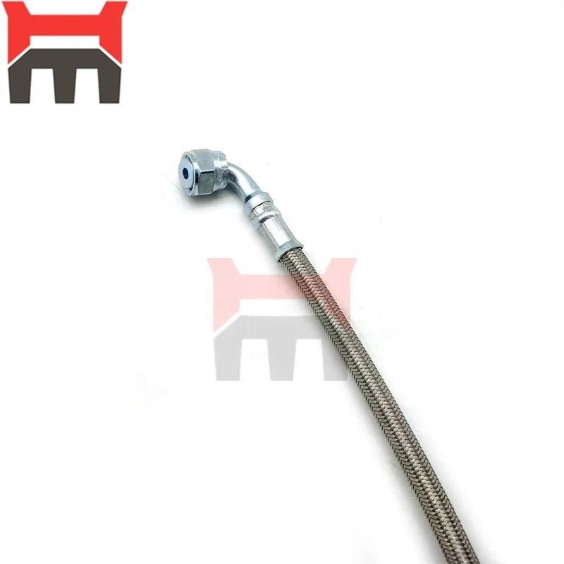Hot Sales Oil Tube  6D107 Engine Turbocharger Oil Piping Hose  6754-51-8210