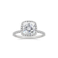 1 Carat 8*5mm Pear Cut Moissanite Engagement Wedding Jewelry Rings for Women